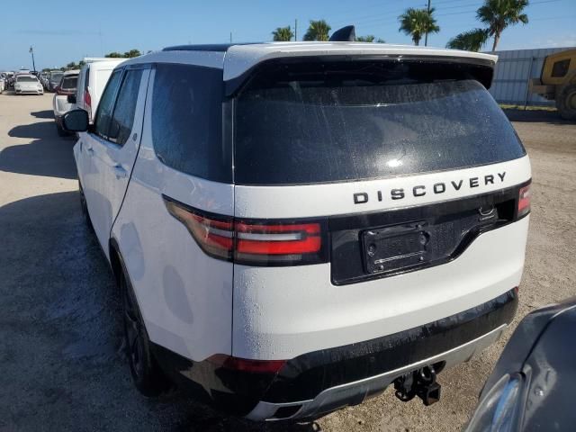 2020 Land Rover Discovery Landmark