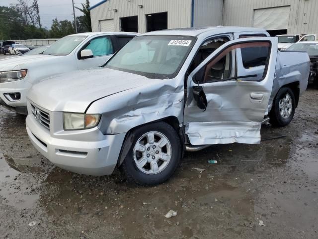 2006 Honda Ridgeline RTL