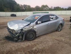 Toyota Corolla l Vehiculos salvage en venta: 2018 Toyota Corolla L