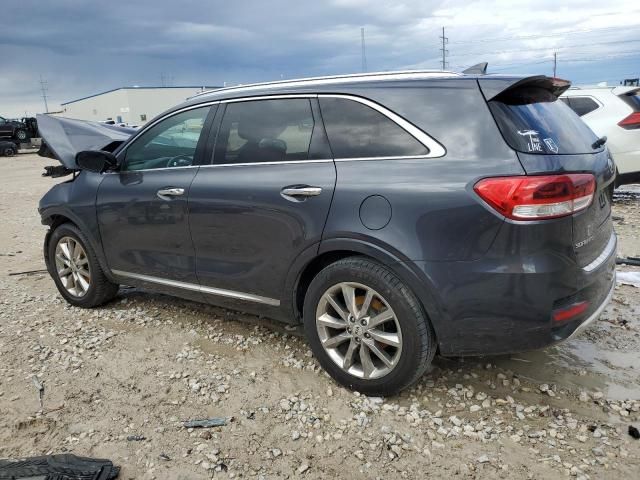 2016 KIA Sorento SX