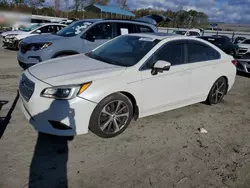 Subaru salvage cars for sale: 2017 Subaru Legacy 2.5I Limited