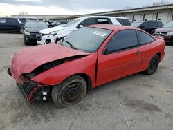 Salvage cars for sale at Louisville, KY auction: 2000 Chevrolet Cavalier