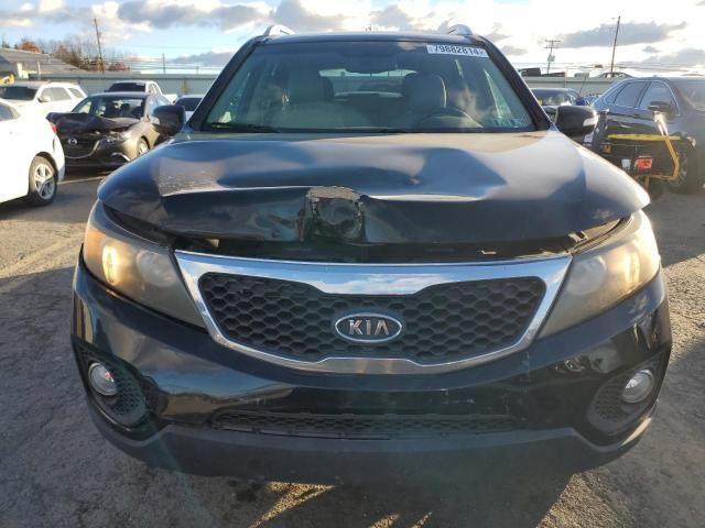 2011 KIA Sorento EX