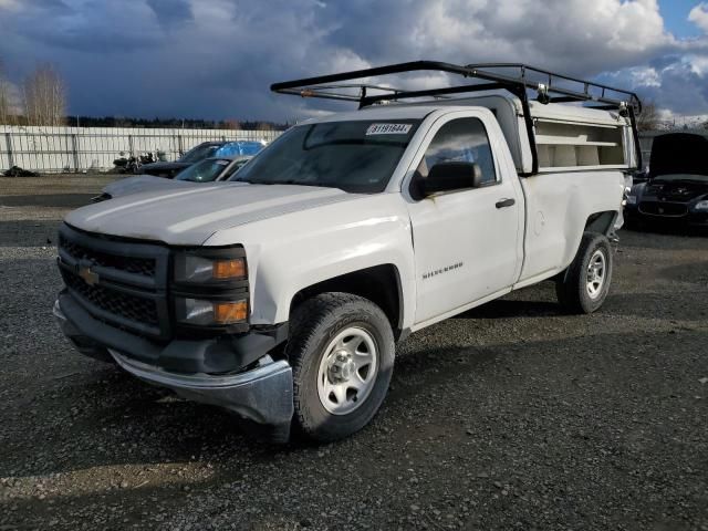 2015 Chevrolet Silverado C1500