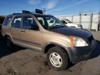 2002 Honda CR-V LX