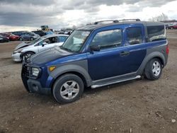 Honda Element Vehiculos salvage en venta: 2003 Honda Element EX