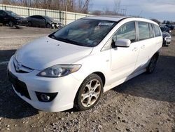 Mazda Vehiculos salvage en venta: 2009 Mazda 5