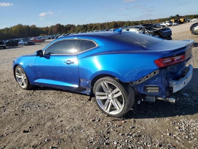 2016 Chevrolet Camaro LT