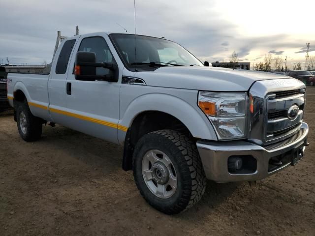 2011 Ford F350 Super Duty