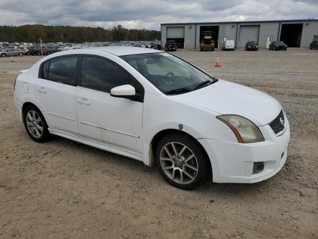 2007 Nissan Sentra SE-R