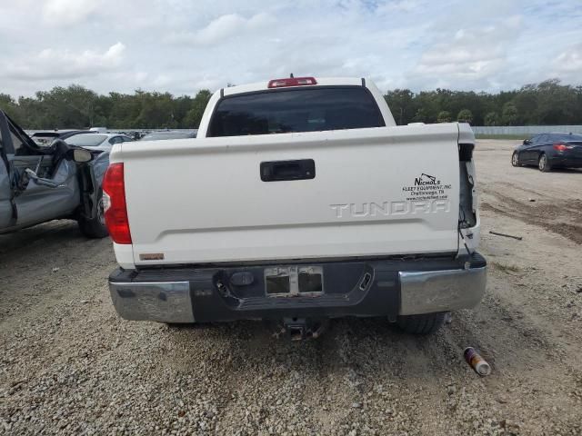 2020 Toyota Tundra Crewmax SR5