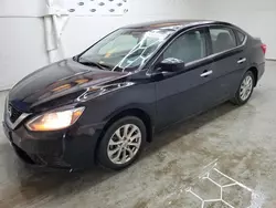 2017 Nissan Sentra S en venta en Houston, TX