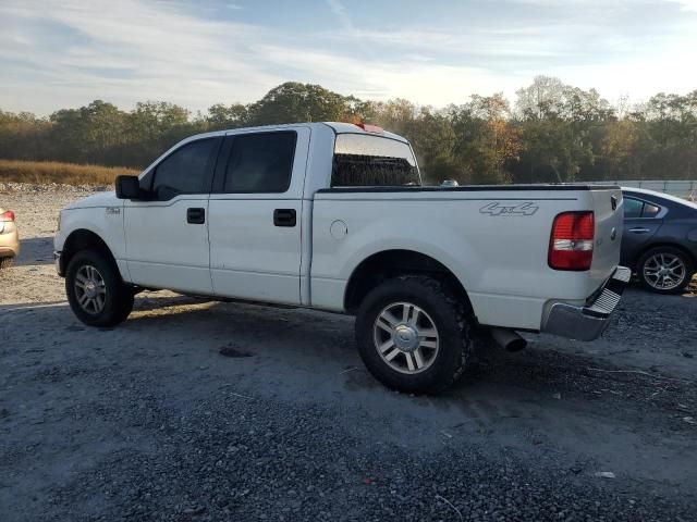 2006 Ford F150 Supercrew