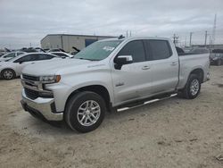 Chevrolet salvage cars for sale: 2020 Chevrolet Silverado C1500 LT