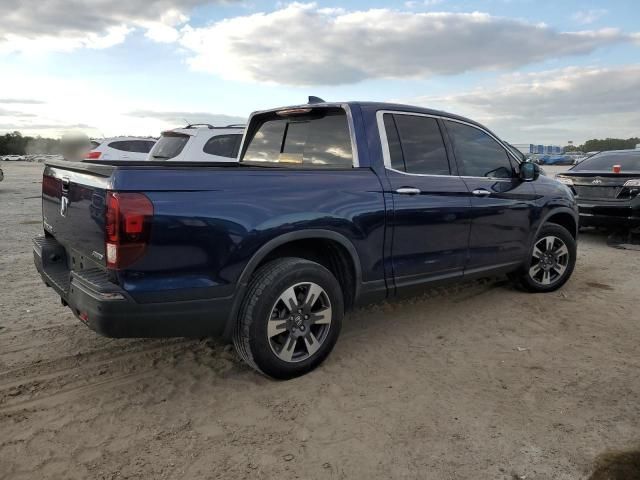 2019 Honda Ridgeline RTL