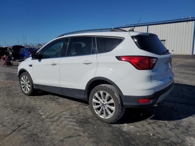 2019 Ford Escape SEL