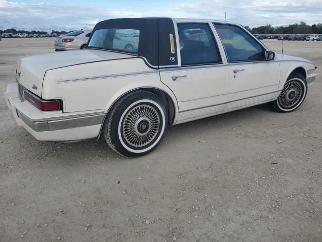 1987 Cadillac Seville