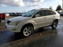 Lexus salvage cars for sale: 2006 Lexus RX 330