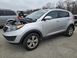 KIA salvage cars for sale: 2013 KIA Sportage LX