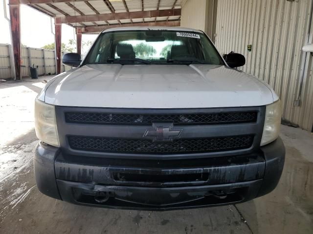 2011 Chevrolet Silverado K1500