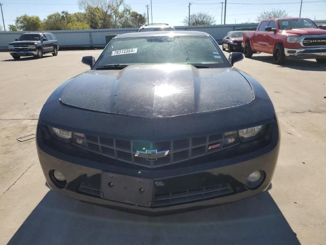 2011 Chevrolet Camaro LT