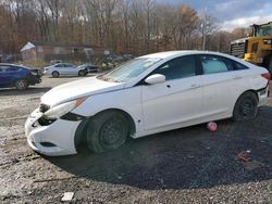 Salvage cars for sale from Copart Baltimore, MD: 2011 Hyundai Sonata GLS