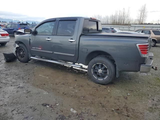 2007 Nissan Titan XE