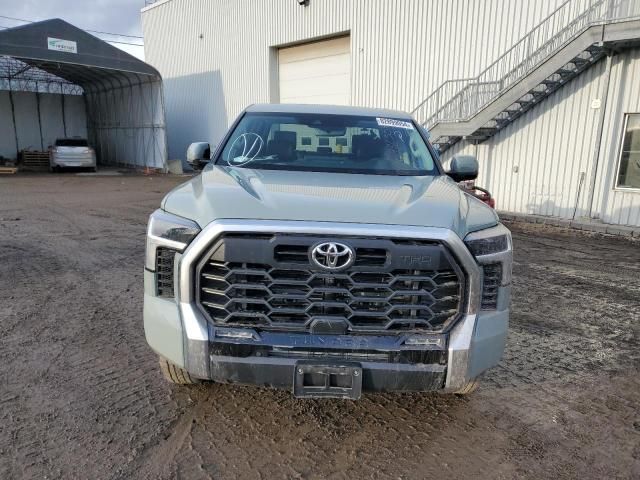 2024 Toyota Tundra Crewmax Limited