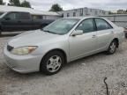 2002 Toyota Camry LE