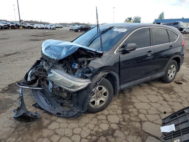 2016 Honda CR-V LX