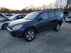 Toyota salvage cars for sale: 2006 Toyota Rav4