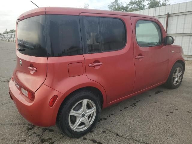 2009 Nissan Cube Base