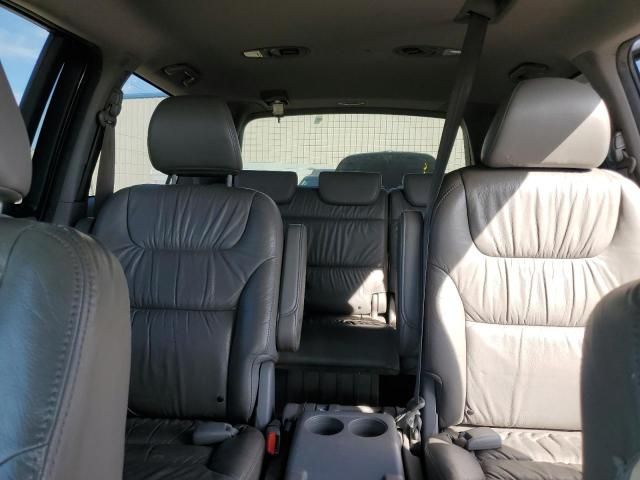 2008 Honda Odyssey EXL