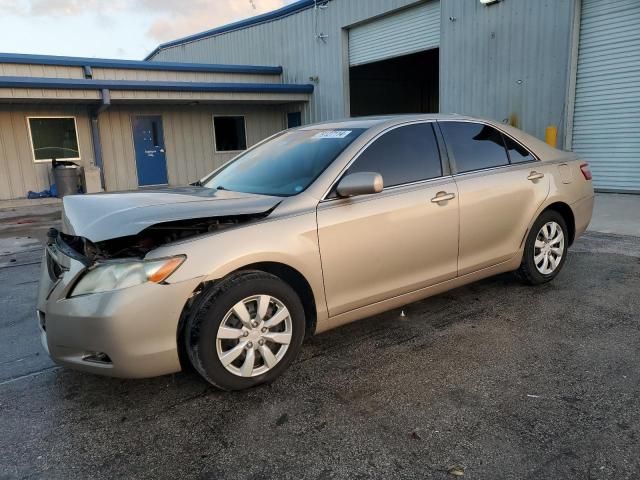 2007 Toyota Camry CE