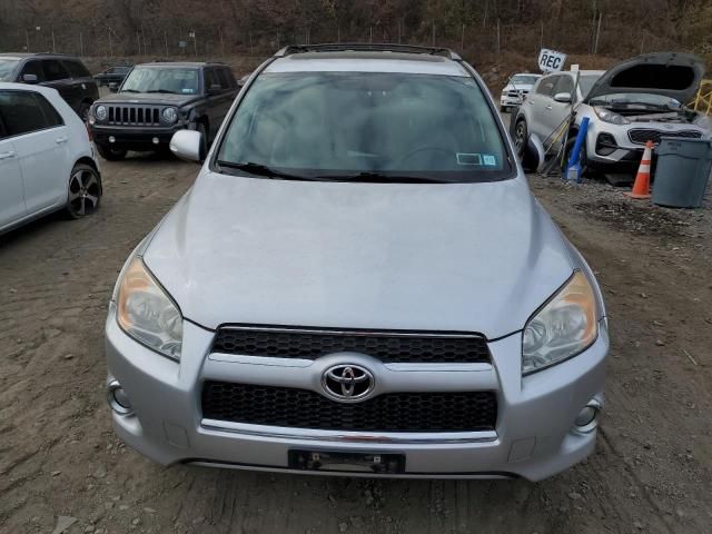 2010 Toyota Rav4 Limited