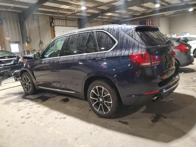 2017 BMW X5 XDRIVE35I