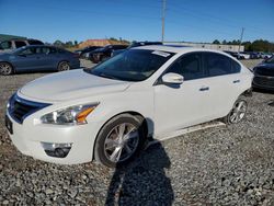 Salvage cars for sale at Tifton, GA auction: 2014 Nissan Altima 2.5