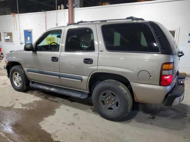 2002 Chevrolet Tahoe K1500