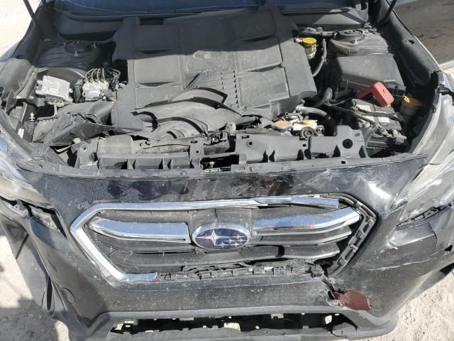 2018 Subaru Outback Touring