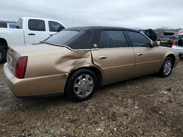 2000 Cadillac Deville