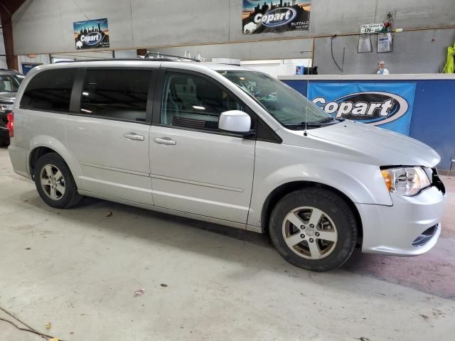 2012 Dodge Grand Caravan SXT