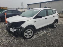 Ford Vehiculos salvage en venta: 2017 Ford Escape S