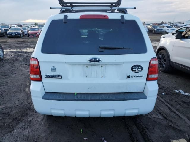 2009 Ford Escape Hybrid