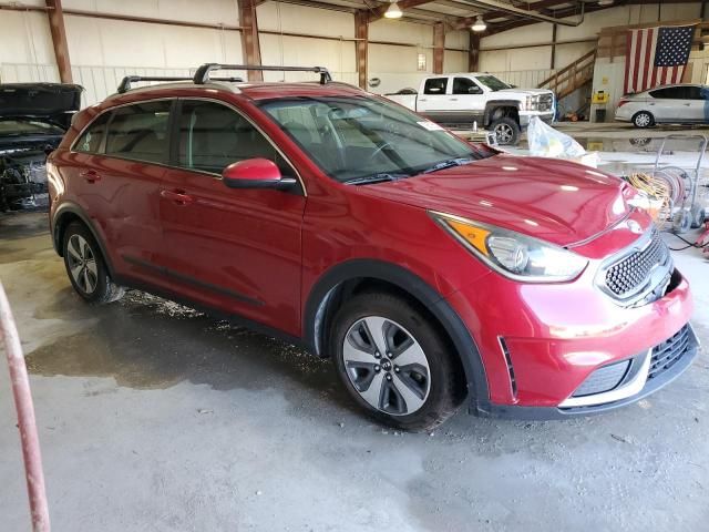 2018 KIA Niro FE