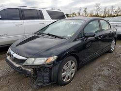 2011 Honda Civic LX en venta en Cahokia Heights, IL