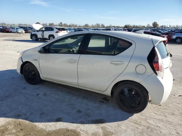 2015 Toyota Prius C