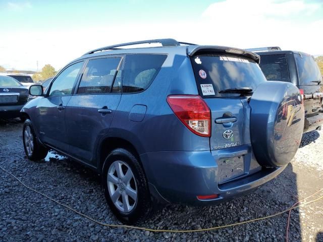 2008 Toyota Rav4 Limited