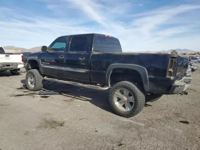 2006 GMC Sierra K2500 Heavy Duty