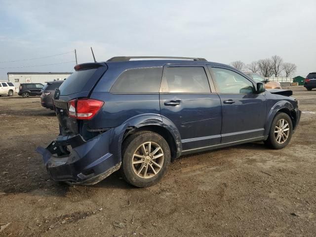 2018 Dodge Journey SXT