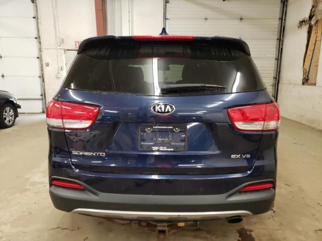 2016 KIA Sorento EX